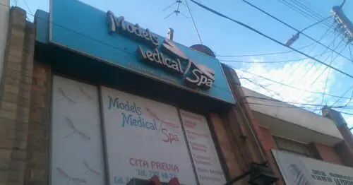MODELS MEDICAL SA SAS MODELS MEDICAL SA SAS